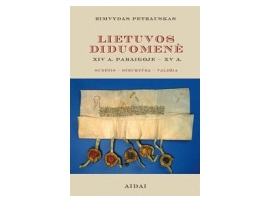 Lietuvos diduomenė XIV a. pabaigoje - XV a.