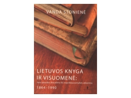 Lietuvos knyga ir visuomenė: 1864–1990