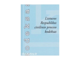 Lietuvos Respublikos civilinio proceso kodeksas (9 laida) 2012-01-01