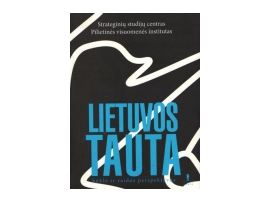 Lietuvos tauta: būklė ir raidos perspektyvos