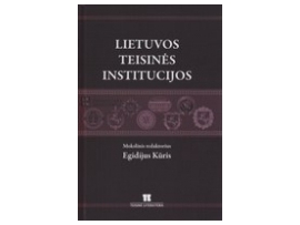 Lietuvos teisinės institucijos