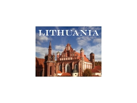 Lithuania/Lietuva (anglų k.)