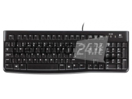 Logitech Desktop K120 klaviatūra