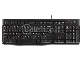 Logitech K120 klaviatūra