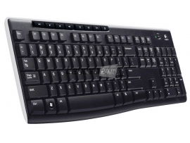 Logitech K270 klaviatūra