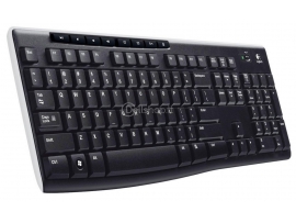 Logitech K270 klaviatūra