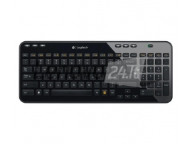 Logitech K360 klaviatūra