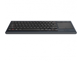 Logitech K830 klaviatūra