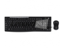 Logitech MK270 klaviatūros ir pelės rinkinys