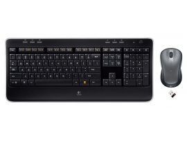 Logitech MK520 klaviatūros ir pelės rinkinys