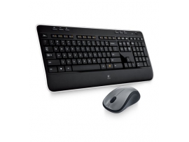 Logitech MK520 klaviatūros ir pelės rinkinys