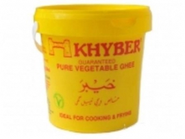 Lydytas augalinis PALMIŲ GHI , Khyber, 908 g