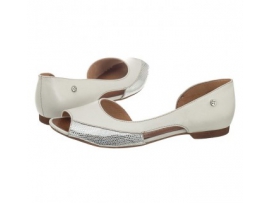 Maciejka Kremowe 02487-04 (MA146-c) bateliai