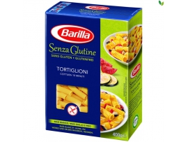 Makaronai BE GLIUTENO, Tortiglioni Barilla, 400 g
