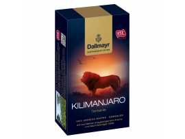 Malta kava Dallmayr Kilimanjaro 250g