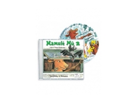 Mamulė Mū 2 (CD)