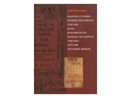 Martino Lutherio Naujojo Testamento (1522-1546) įtaka Jono Bretkūno Naujojo Testamento vertimui (1579-1580) sintaksės aspektu