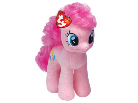 Mažasis ponis Rožinė Pyragaitė, vaikams nuo 3 m. TY My Little Pony  (TY41000) | Foxshop.lt