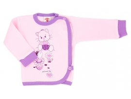 MEDVILNINIAI marškinėliai kūdikiams, įvairių spalvų - 56 dydis, Sito, Makoma (0013)