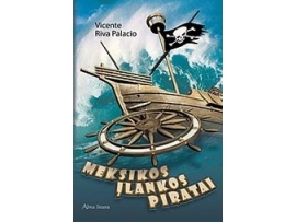 Meksikos įlankos piratai