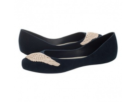 Mel by Melissa Dreaming Flocked AD 32149/52216 (ME88-a) bateliai