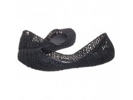 Melissa Campana Papel VII AD 31512/52682 Black Glitter (ML11-a) bateliai