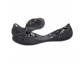 Melissa Campana Zig Zag II AD 31513/51971 Black Glitter (ML10-a) bateliai