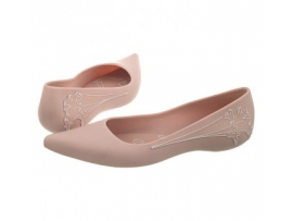 Melissa Glam + O Pequeno Princ 31833/01276 Light Pink (ML24-a) bateliai
