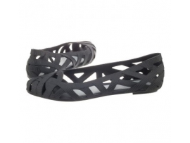 Melissa Jean Jason WU VI AD 31698/01003 Black (ML5-b) bateliai