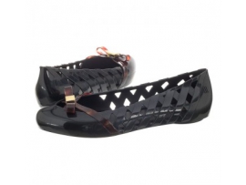 Melissa Praia AD 31752/01003 Black (ML4-a) bateliai
