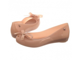 Melissa Ultragirl Bow AD 31784/01822 Light Pink (ML26-b) bateliai