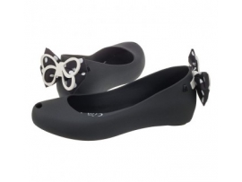 Melissa Ultragirl Minnie II AD 31702/01003 Black (ML7-b) bateliai