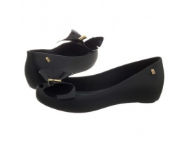 Melissa Ultragirl Sweet XI AD 31923/01003 Black (ML27-a) bateliai
