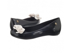 Melissa Ultragirl XI AD 31739/51492 Black/White (ML3-a) bateliai