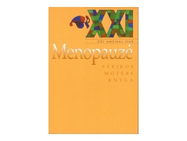 Menopauzė — sveikos moters knyga