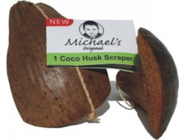 MICHAEL'S ORIGINAL kokoso riešuto grandiklis, 1vnt
