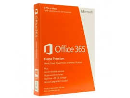 Microsoft Office 365 Home Premium programų paketas