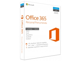 Microsoft Office 365 Personal 12 mėn.