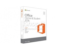 Microsoft Office Home and Student 2016 programų paketas skirtas Mac