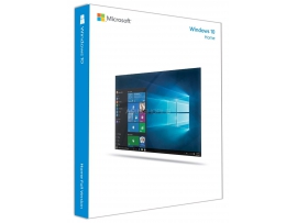 Microsoft Windows 10 Home operacinė sistema USB atmintuke