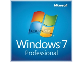 Microsoft Windows 7 Pro operacinė sistema