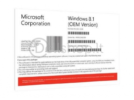 Microsoft Windows 8.1 operacinė sistema