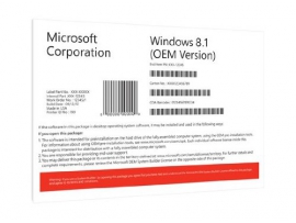 Microsoft Windows 8.1 operacinė sistema