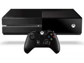 Microsoft Xbox One 500GB žaidimų konsolė
