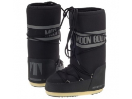 Moon Boot Neo Black 14019700001 (MB13-a) bateliai