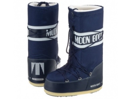 Moon Boot M Nylon Navy 14004400002 (MB12-b) batai