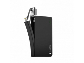 Mophie Quick Charge papildoma baterija