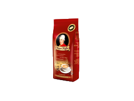 Mozart Kaffee kavos pupelės Premium intensive espresso, 250g
