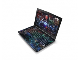 MSI GE62 2QD Apache Heroes Special Edition nešiojamas kompiuteris