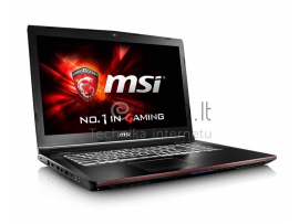 MSI GE72 6QC Apache 17.3
